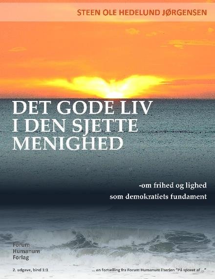 Cover for Steen Ole Hedelund Jørgensen · Det gode liv i den sjette menighed (Paperback Book) (2019)
