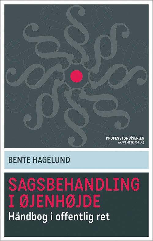 Cover for Bente Hagelund · Professionsserien: Sagsbehandling i øjenhøjde (Taschenbuch) [1. Ausgabe] (2010)