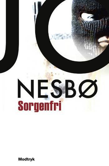 Cover for Jo Nesbø · Serien om Harry Hole, 4: Sorgenfri (Inbunden Bok) [3:e utgåva] (2008)