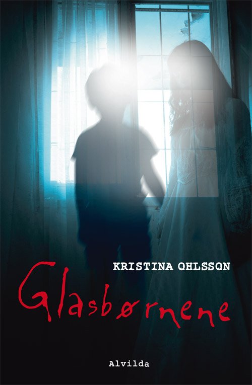 Cover for Kristina Ohlsson · Glasbørnene (Inbunden Bok) [1:a utgåva] [Indbundet] (2013)