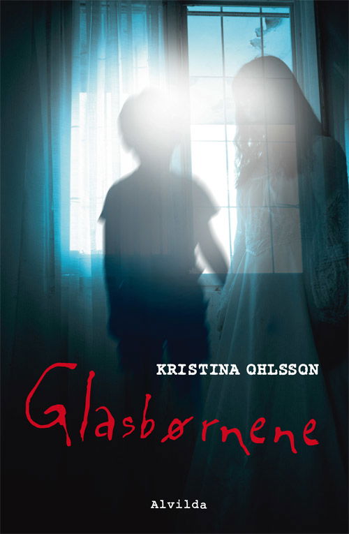 Cover for Kristina Ohlsson · Glasbørnene (Bound Book) [1er édition] [Indbundet] (2013)