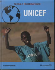 Cover for Sean Connolly · Globale organisationer: UNICEF / Globale organisationer (Bound Book) [1st edition] (2009)