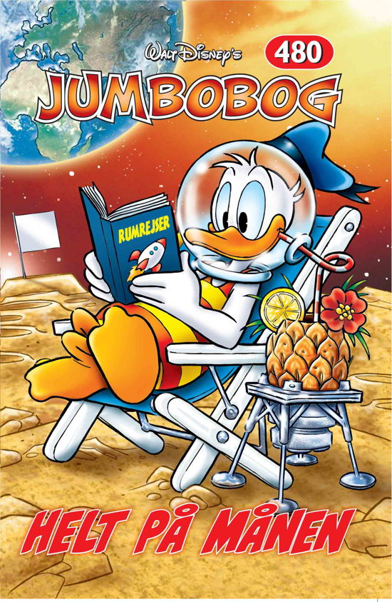 Jumbobog 480 - Disney - Books - Egmont Publishing A/S - 9788793567870 - August 12, 2019