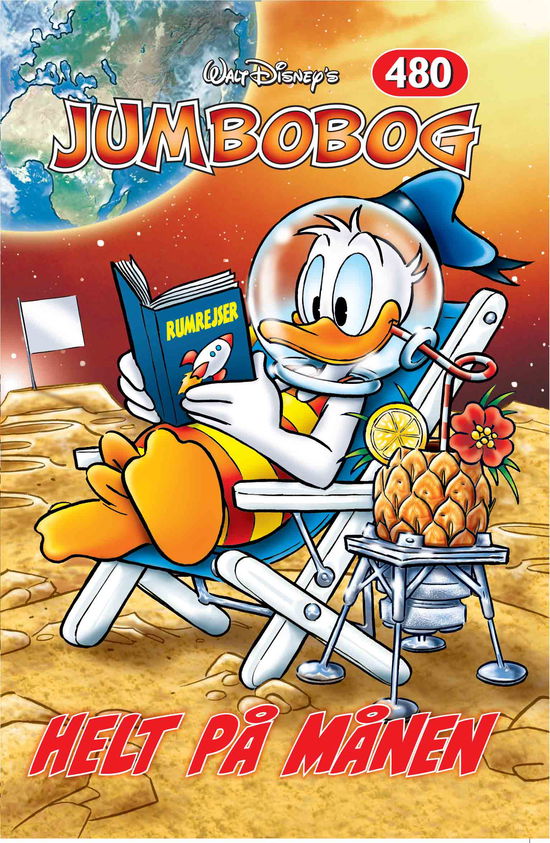 Jumbobog 480 - Disney - Bøger - Egmont Publishing A/S - 9788793567870 - 12. august 2019