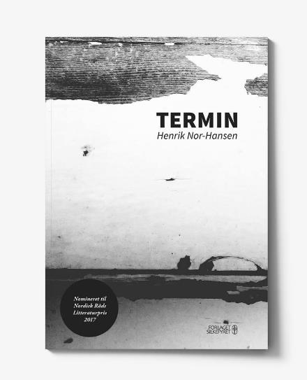 Cover for Henrik Nor-Hansen · Termin (Taschenbuch) [1. Ausgabe] (2017)