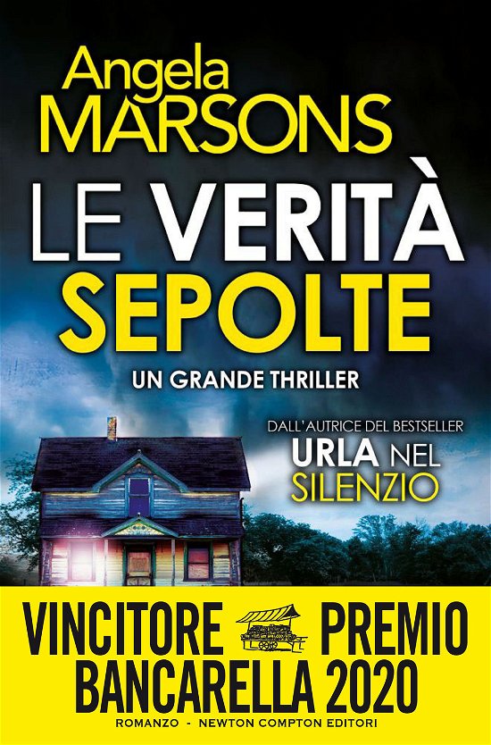 Cover for Angela Marsons · Le Verita Sepolte (Bog)