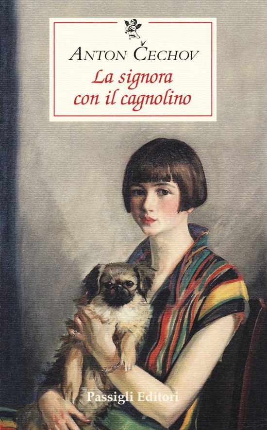 Cover for Anton Cechov · La Signora Con Il Cagnolino (Book)