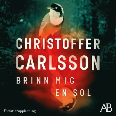 Cover for Christoffer Carlsson · Brinn mig en sol (Lydbog (MP3)) (2021)