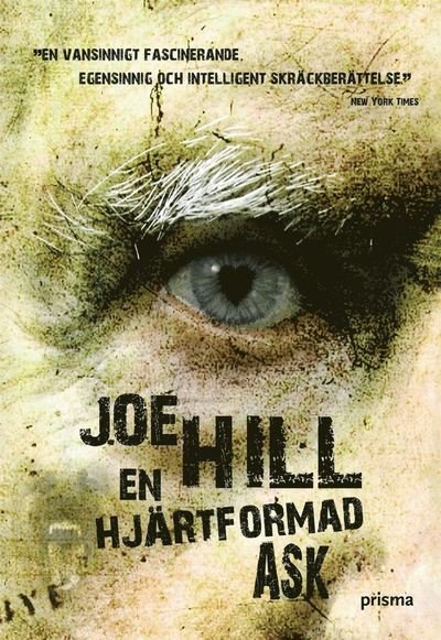 Cover for Joe Hill · En hjärtformad ask (Landkart)