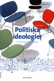 Cover for Göran Färm · Politiska ideologier (Map) (2007)