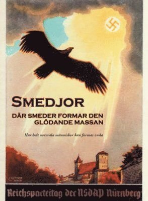 Cover for Bent Johnsen · Smedjor: där smeder formar den glödande massan (Book) (2011)