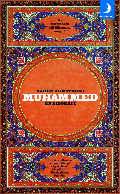 Cover for Karen Armstrong · Muhammed (Paperback Book)