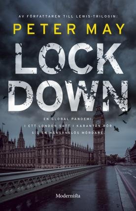Cover for Peter May · Lockdown (Bog) (2021)