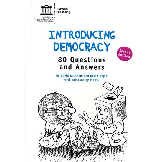 Cover for Unesco · Introducing Democracy (Pocketbok) (2009)