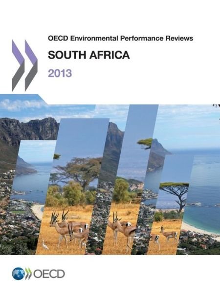 Cover for Oecd Organisation for Economic Co-operation and Development · Oecd Environmental Performance Reviews: South Africa 2013 (Paperback Book) (2013)