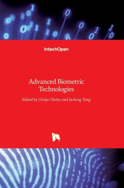 Cover for Jucheng Yang · Advanced Biometric Technologies (Innbunden bok) (2011)