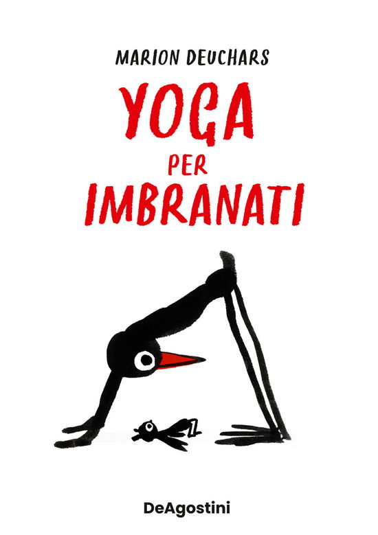 Cover for Marion Deuchars · Yoga Per Imbranati (Book)