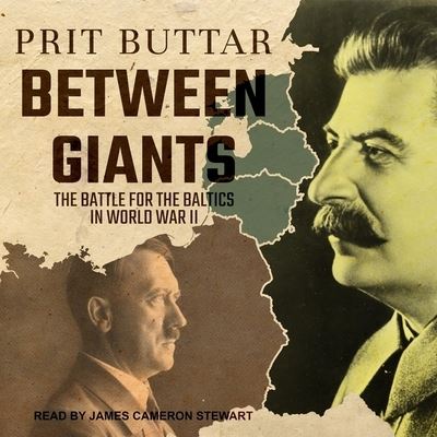 Cover for Prit Buttar · Between Giants (CD) (2019)