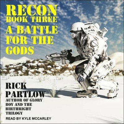 Cover for Rick Partlow · Recon (CD) (2017)