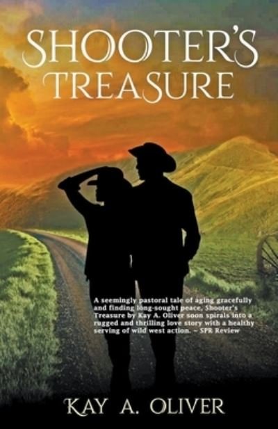 Cover for Kay A Oliver · Shooter's Treasure (Paperback Book) (2021)