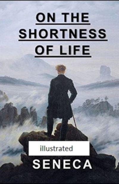 Cover for Seneca · On the Shortness of Life (Paperback Bog) (2021)