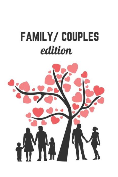 Cover for Maisy Collection · Family/ couples edition: 21 Ways to say &quot; I love you&quot; without saying it. (Paperback Book) (2021)