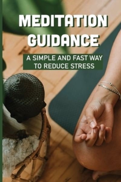 Cover for Nita Cloughly · Meditation Guidance (Paperback Bog) (2021)
