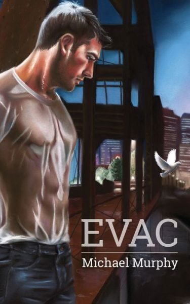 Cover for Michael Murphy · Evac (Paperback Book) (2021)