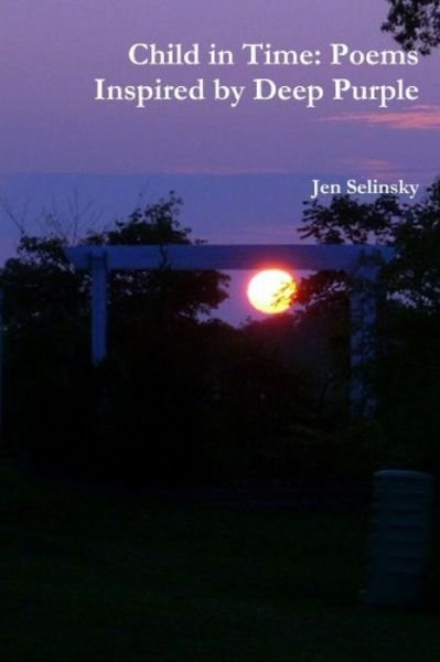 Cover for Jen Selinsky · Child in Time (Paperback Book) (2020)