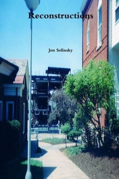 Cover for Jen Selinsky · Reconstructions (Paperback Bog) (2020)
