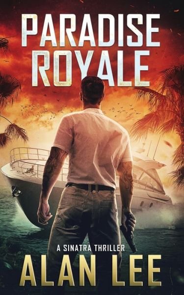 Cover for Alan Lee · Paradise Royale (Paperback Bog) (2020)