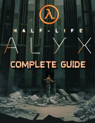 Cover for Lesean Smith · Half Life Alyx (Paperback Book) (2020)