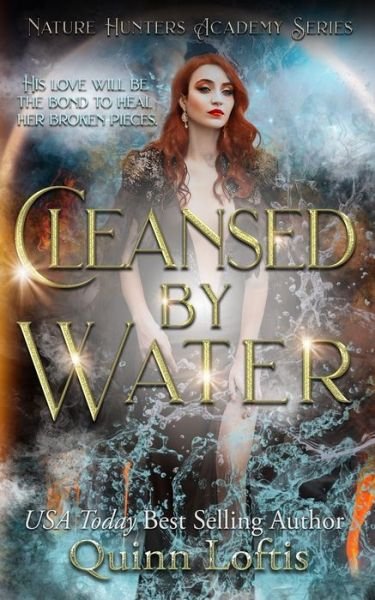 Cover for Quinn Loftis · Cleansed by Water (Pocketbok) (2020)