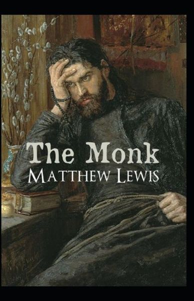 Cover for Matthew Lewis · The Monk Annotated (Pocketbok) (2020)