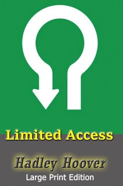 Cover for Hadley Hoover · Limited Access (Paperback Book) (2021)
