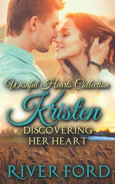 Cover for River Ford · Discovering Her Heart: A sweet rom com - The Wishful Hearts Collection (Paperback Book) (2021)