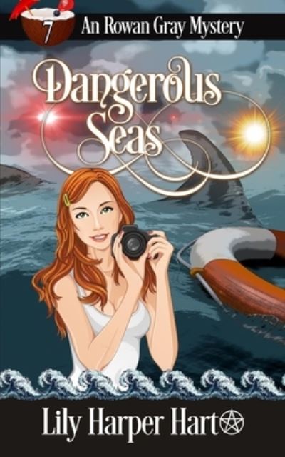 Cover for Lily Harper Hart · Dangerous Seas (Paperback Book) (2021)