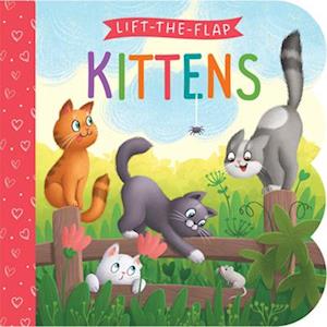 Cover for Clever · Kittens (Book) (2025)