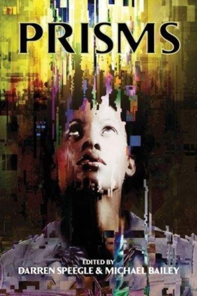 Cover for Michael Bailey · Prisms (Bok) (2023)