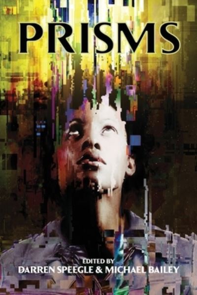 Cover for Michael Bailey · Prisms (Buch) (2023)