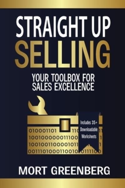 Cover for Mort Greenberg · Straight up Selling (Book) (2022)