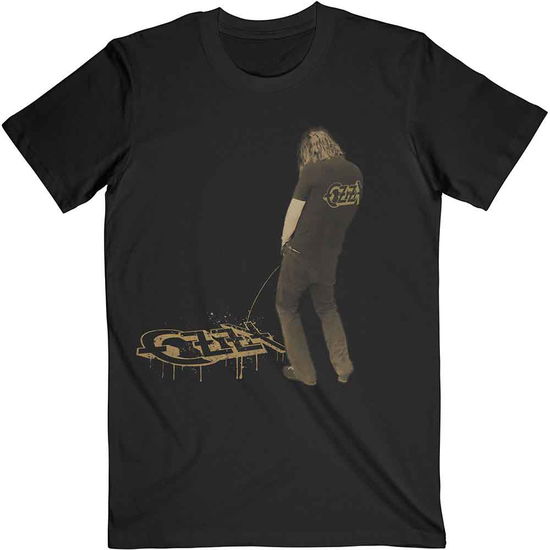 Cover for Ozzy Osbourne · Ozzy Osbourne Unisex T-Shirt: Perfectly Ordinary Leak (T-shirt)