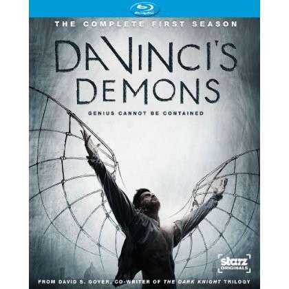 Da Vinci's Demons: Season 1 - Da Vinci's Demons: Season 1 - Filmy - Anchor Bay - 0013132600871 - 3 września 2013