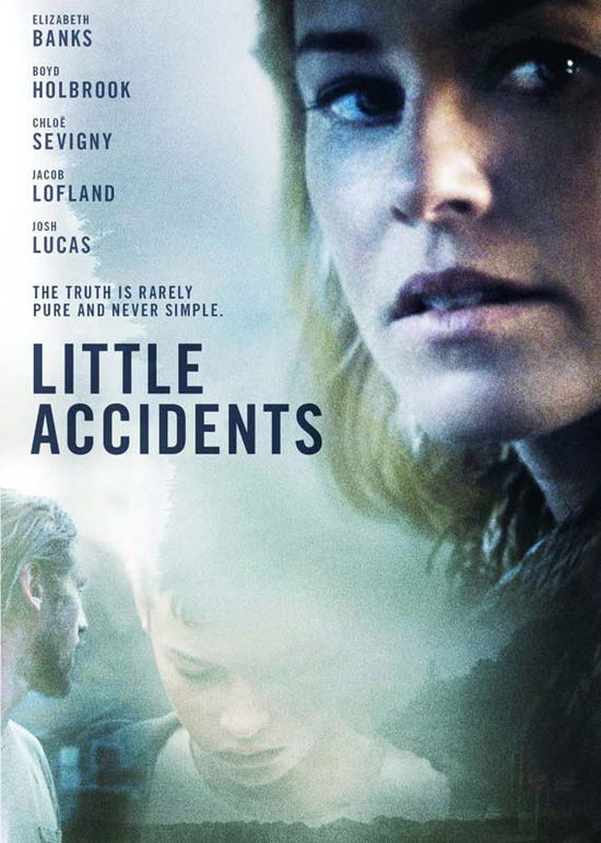 Cover for Little Accidents (DVD) (2015)