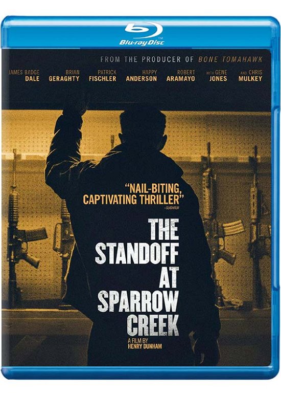 Cover for Stand off at Sparrow Creek (Blu-ray) (2019)