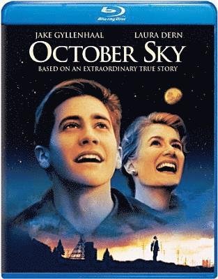Cover for October Sky (Blu-ray) (2017)