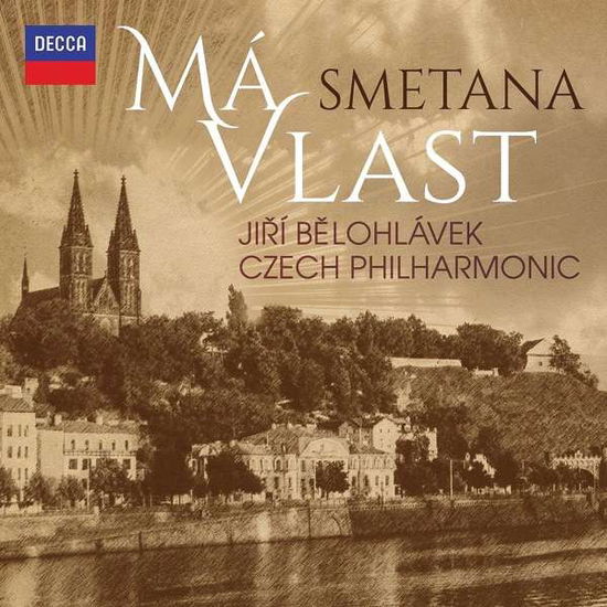 Ma Vlast - Bedrich Smetana - Musique - DECCA - 0028948331871 - 11 janvier 2018