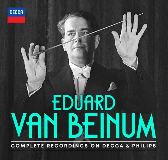 Complete Recordings On Decca & Philips - Eduard Van Beinum - Musik - DECCA - 0028948513871 - 6 januari 2023