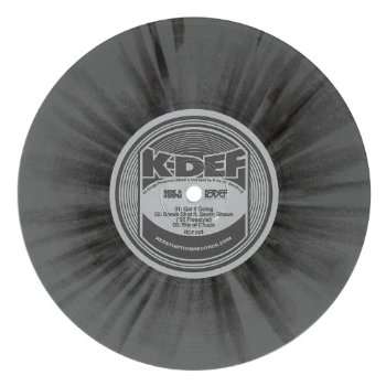 Cover for K-def · Sneak Shot (7&quot;) (2012)