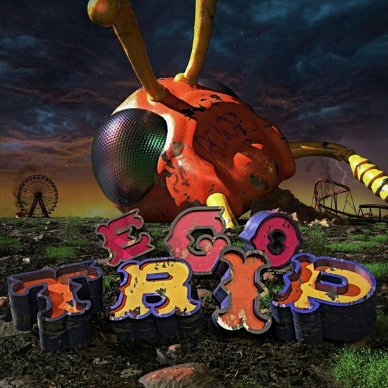 Ego Trip - Papa Roach - Musik - Papa Roach Recordings - 0190296238871 - 17. März 2023